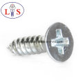 Carbon Steel Screws with Zinc Plated